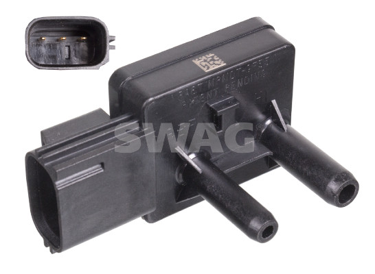 Sensor, exhaust pressure - 50 10 0855 SWAG